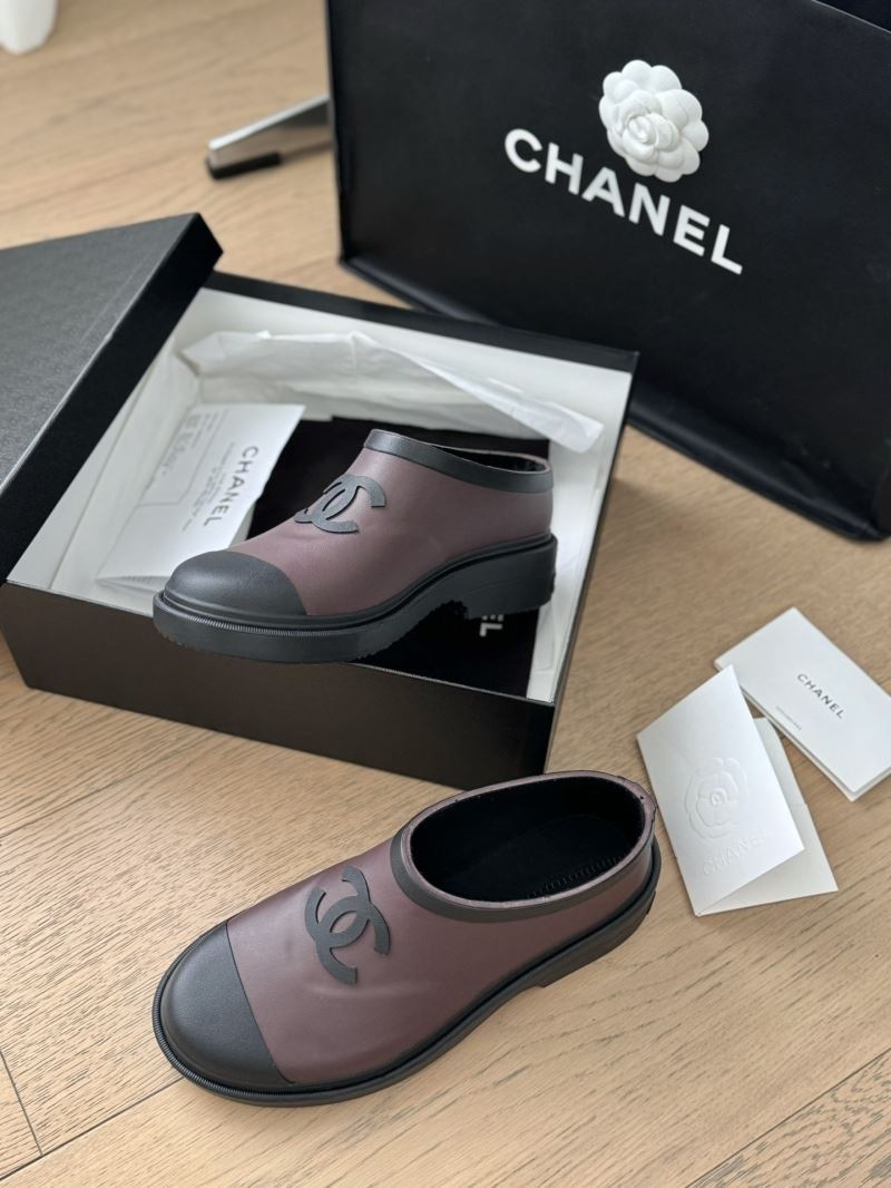 Chanel Boots